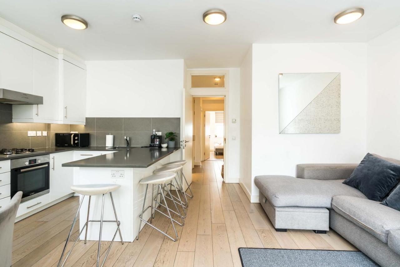 Spacious 2 Bedroom / Earls Court / Kensington London Exterior photo