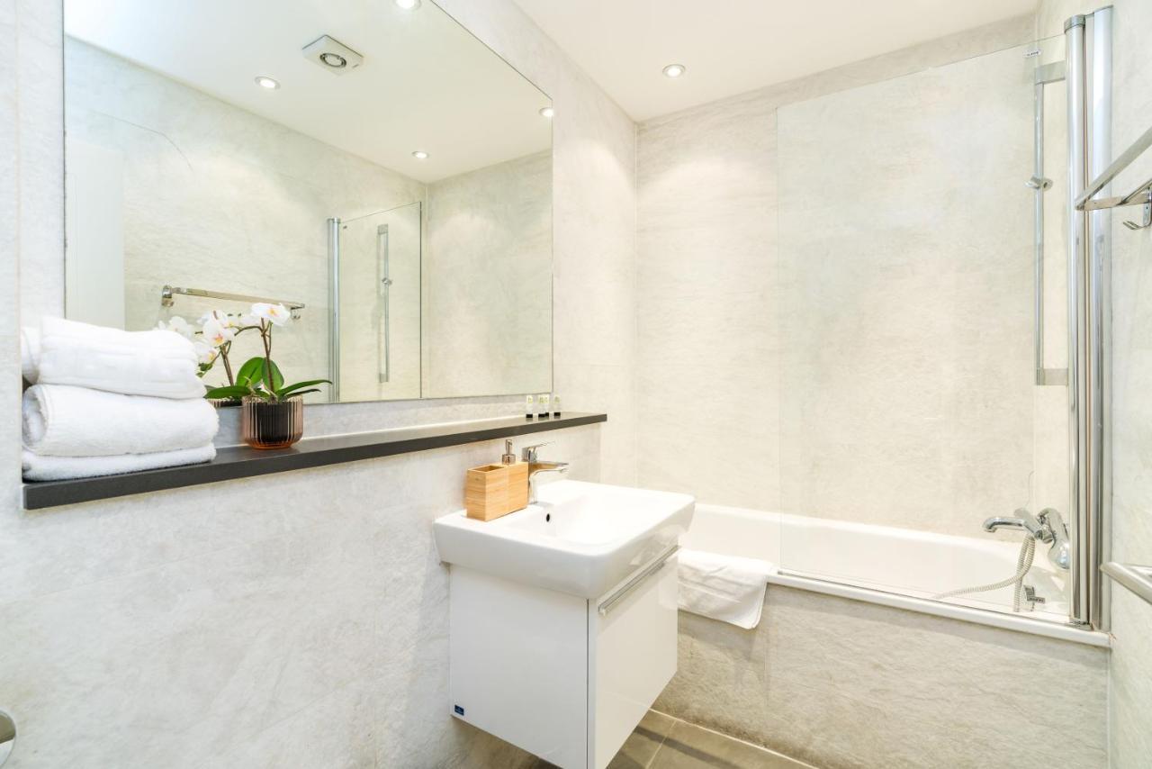 Spacious 2 Bedroom / Earls Court / Kensington London Exterior photo