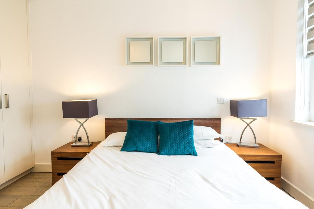 Spacious 2 Bedroom / Earls Court / Kensington London Exterior photo