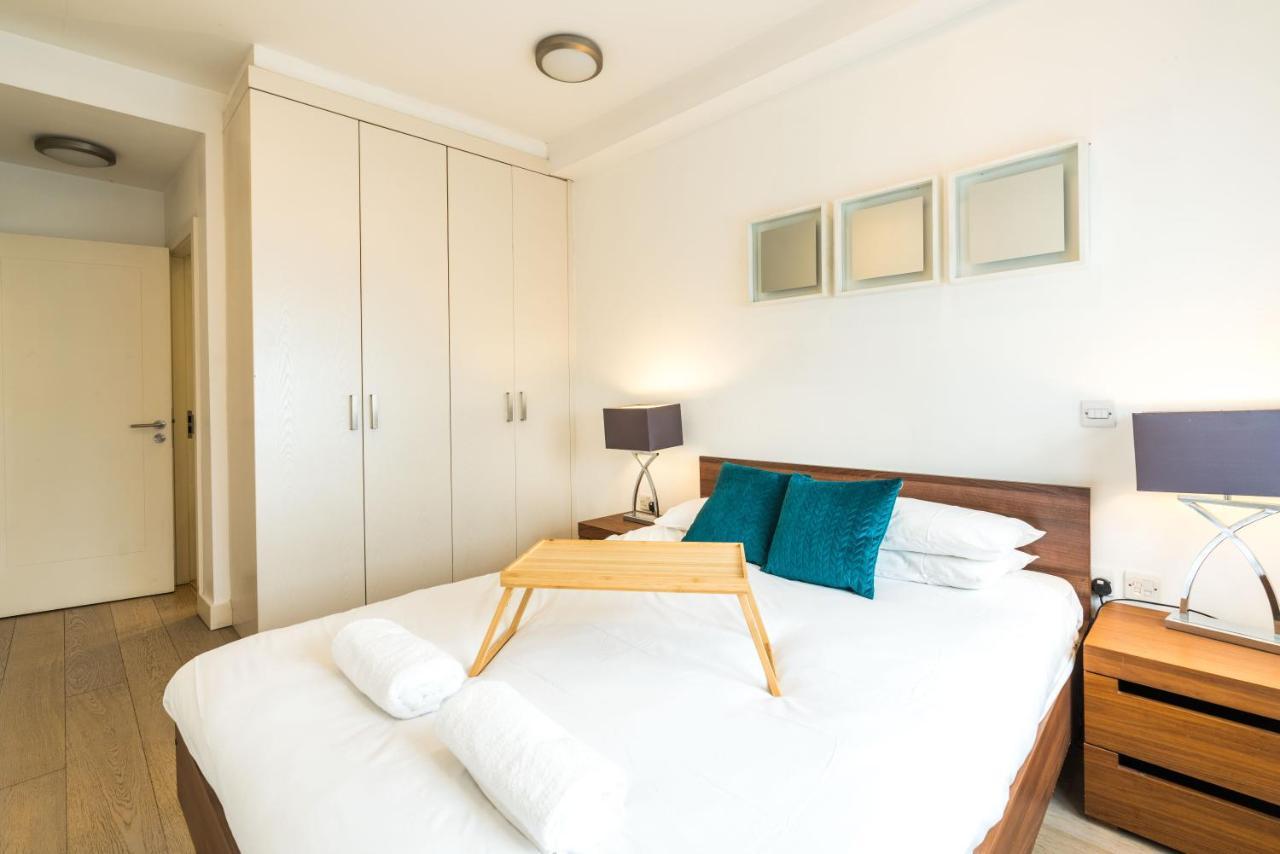 Spacious 2 Bedroom / Earls Court / Kensington London Exterior photo