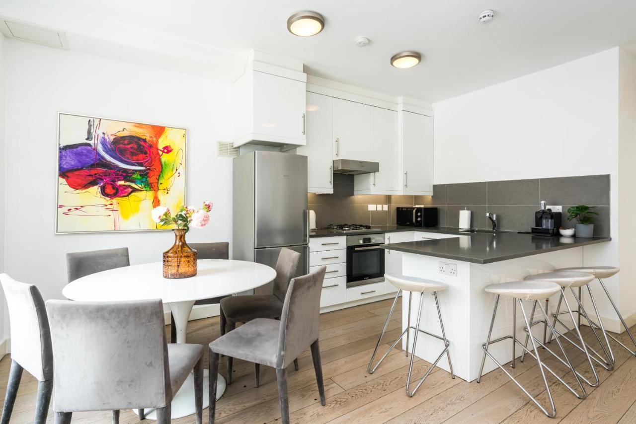 Spacious 2 Bedroom / Earls Court / Kensington London Exterior photo