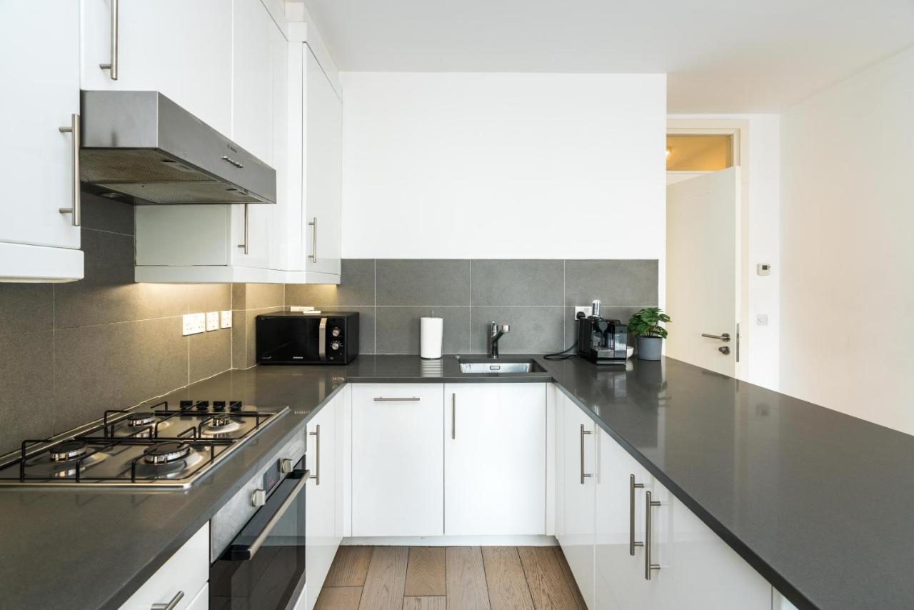 Spacious 2 Bedroom / Earls Court / Kensington London Exterior photo