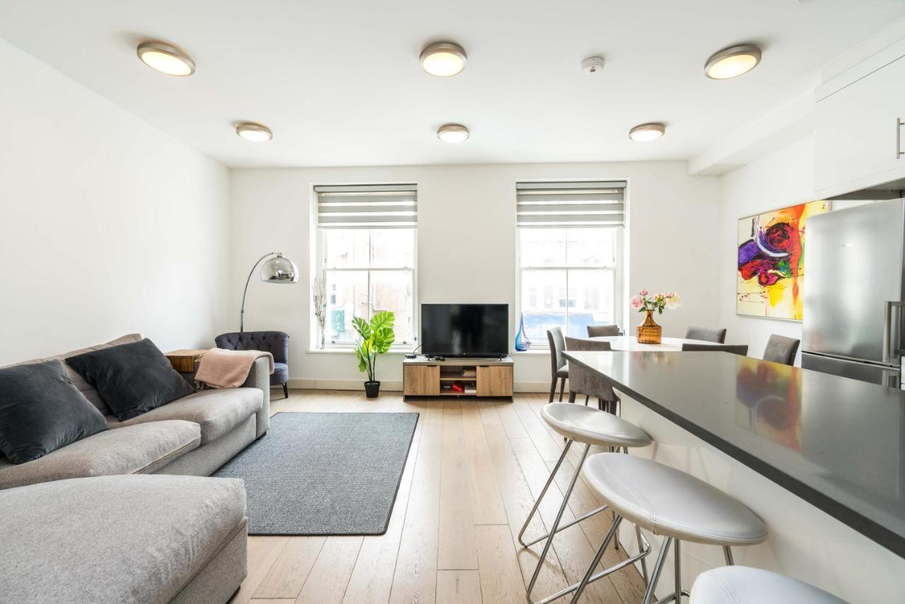 Spacious 2 Bedroom / Earls Court / Kensington London Exterior photo