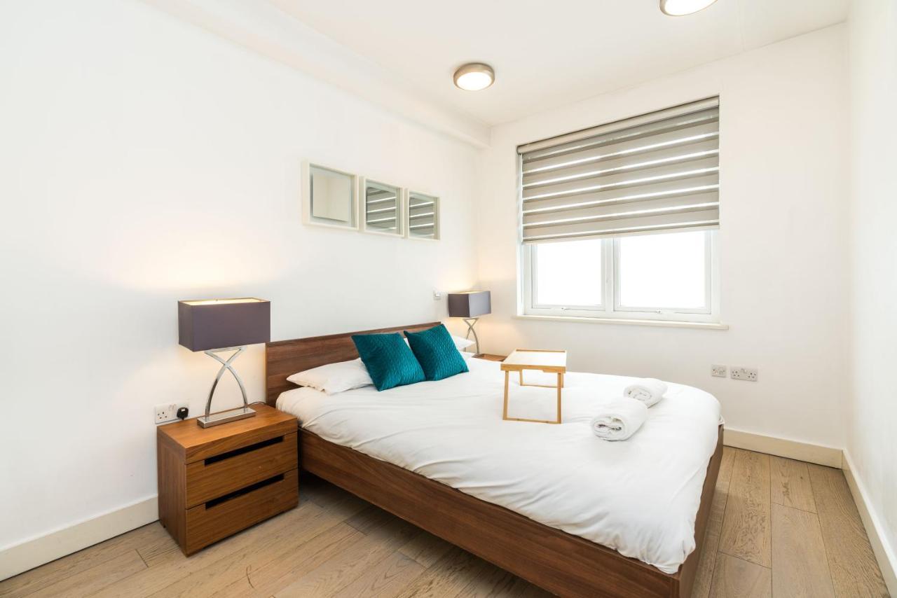Spacious 2 Bedroom / Earls Court / Kensington London Exterior photo