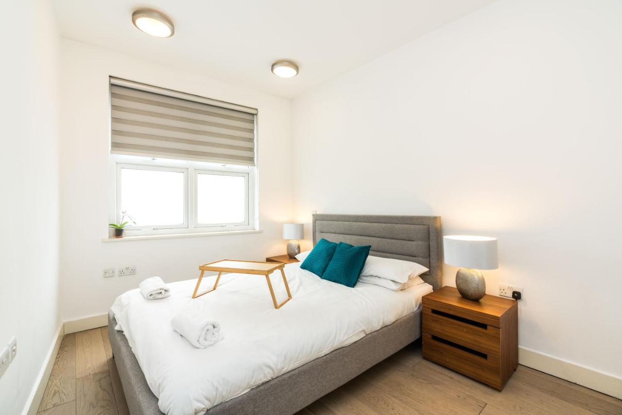 Spacious 2 Bedroom / Earls Court / Kensington London Exterior photo